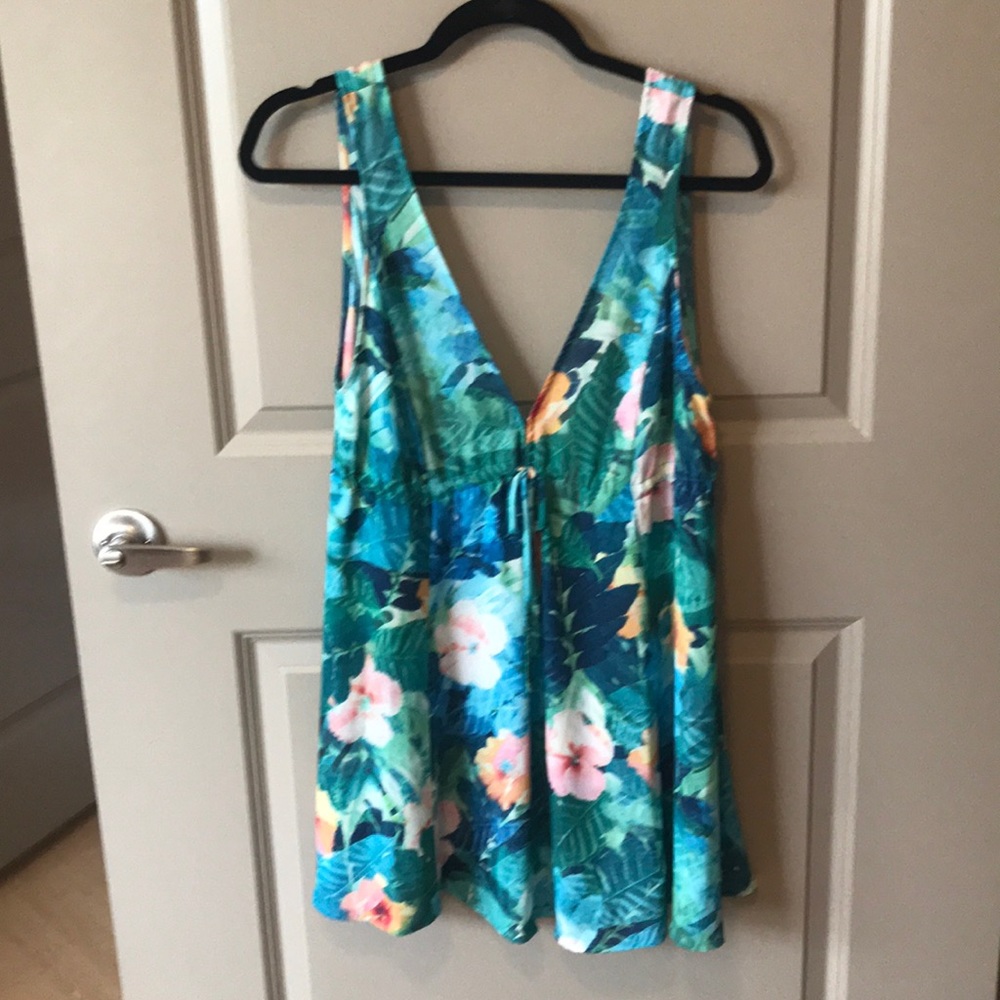 Show Me Your MuMu tunic